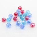 A5003 # -3 AB Color 96 Cristal facetado Chunky Disco Ball Accesorios Crystal Cabochons Beads